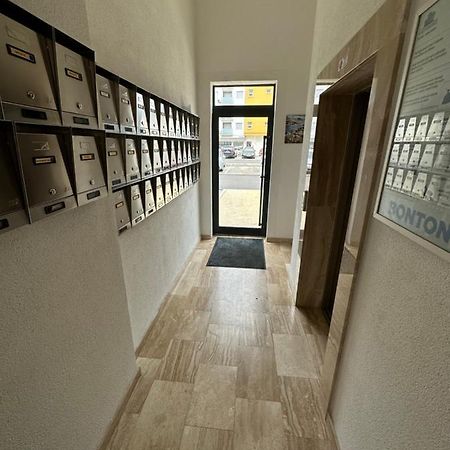 Irina Centre Apartment Podgorica Exteriér fotografie