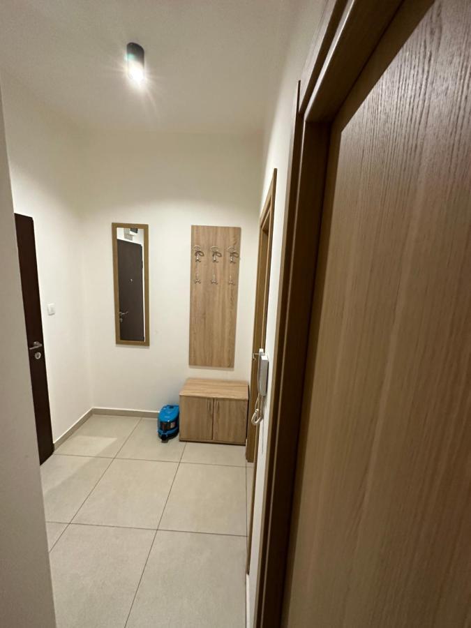 Irina Centre Apartment Podgorica Exteriér fotografie