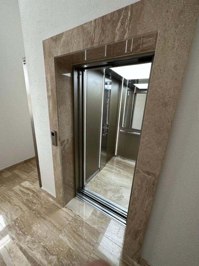 Irina Centre Apartment Podgorica Exteriér fotografie
