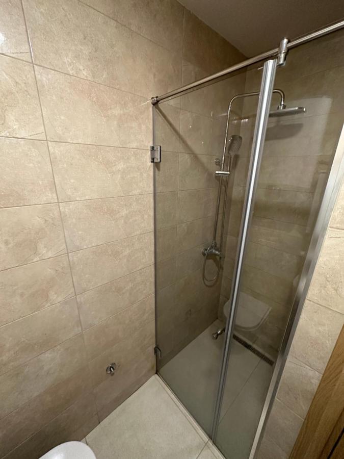 Irina Centre Apartment Podgorica Exteriér fotografie