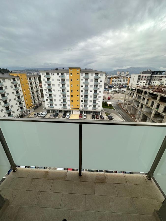Irina Centre Apartment Podgorica Exteriér fotografie