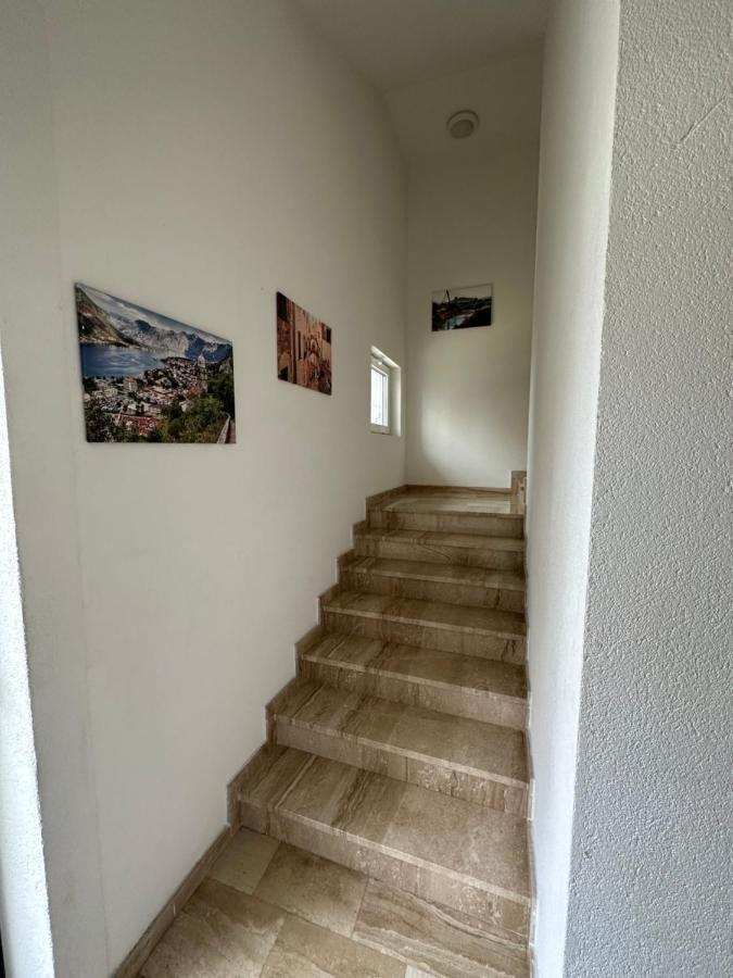 Irina Centre Apartment Podgorica Exteriér fotografie