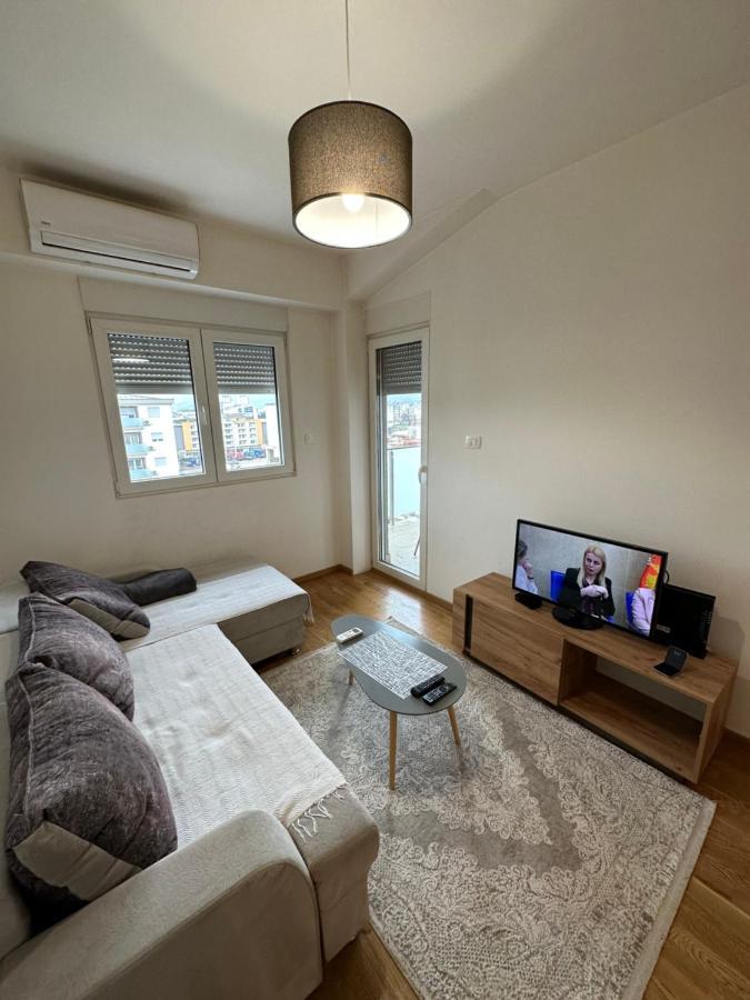 Irina Centre Apartment Podgorica Exteriér fotografie