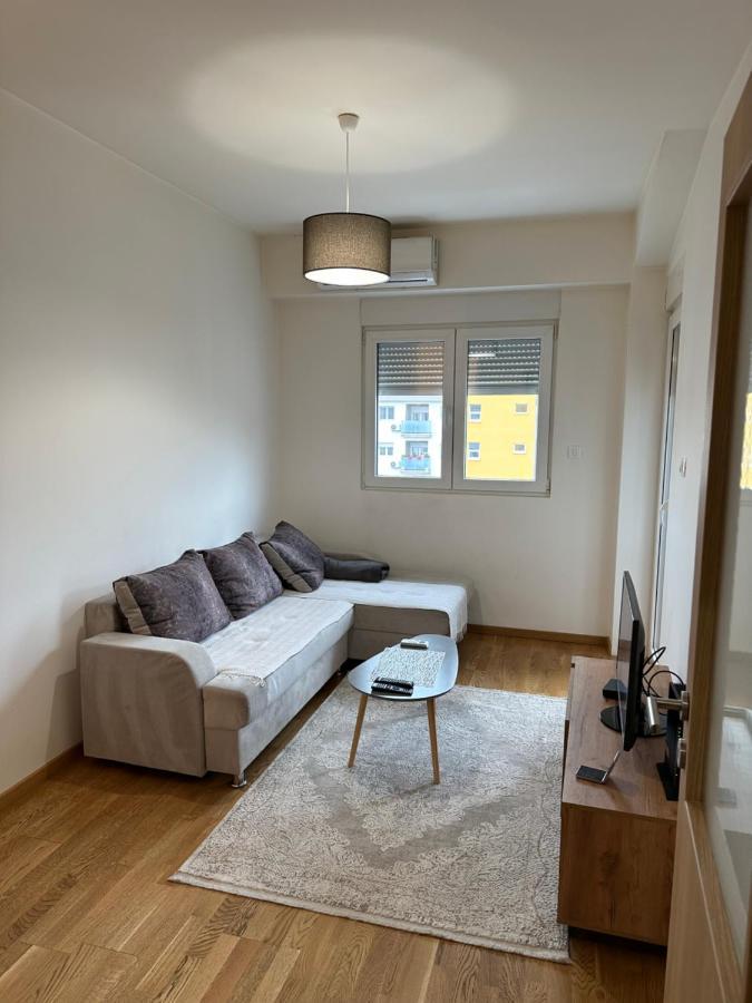 Irina Centre Apartment Podgorica Exteriér fotografie