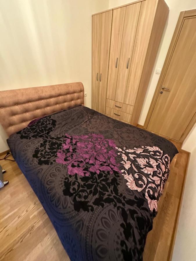 Irina Centre Apartment Podgorica Exteriér fotografie