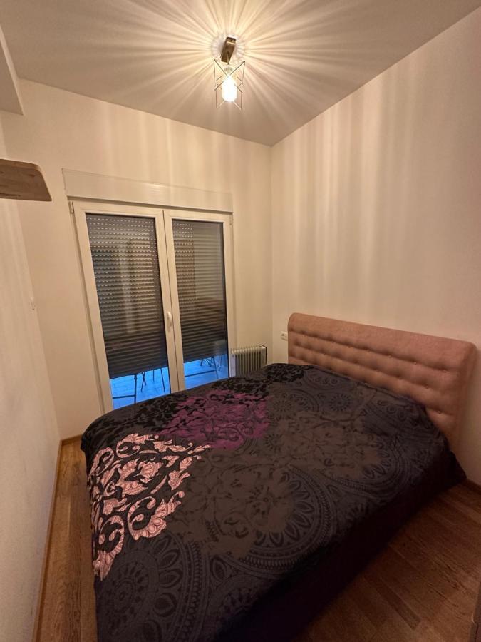 Irina Centre Apartment Podgorica Exteriér fotografie