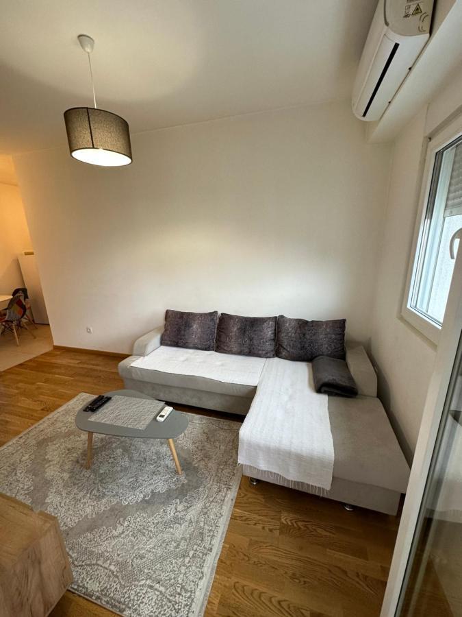 Irina Centre Apartment Podgorica Exteriér fotografie