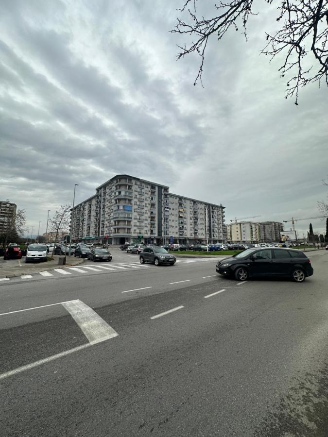 Irina Centre Apartment Podgorica Exteriér fotografie