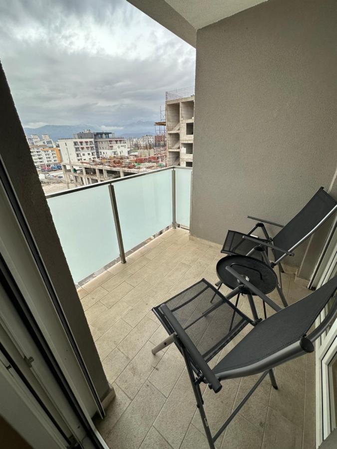 Irina Centre Apartment Podgorica Exteriér fotografie