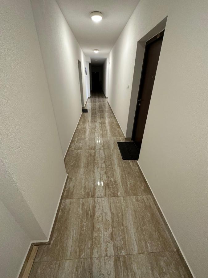 Irina Centre Apartment Podgorica Exteriér fotografie