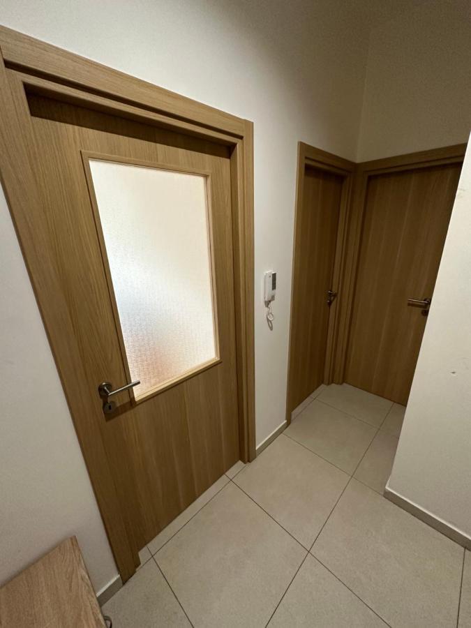 Irina Centre Apartment Podgorica Exteriér fotografie