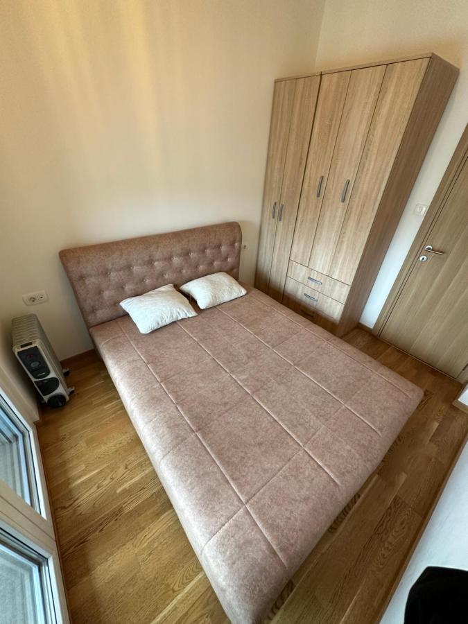 Irina Centre Apartment Podgorica Exteriér fotografie