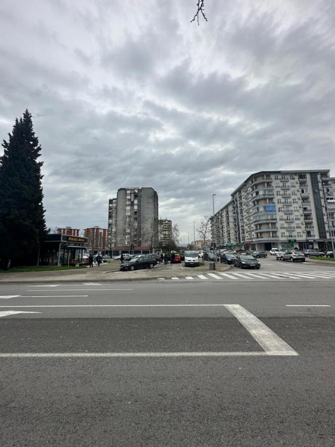 Irina Centre Apartment Podgorica Exteriér fotografie