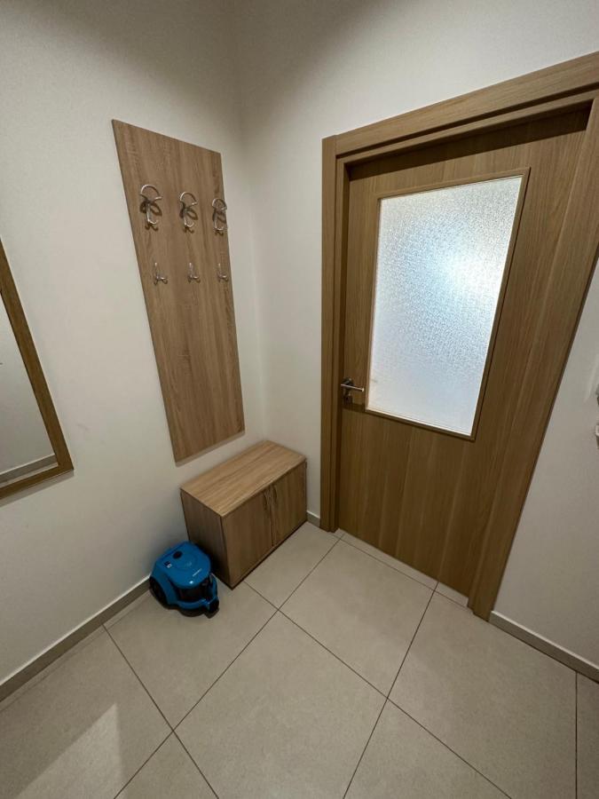 Irina Centre Apartment Podgorica Exteriér fotografie