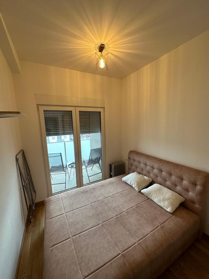 Irina Centre Apartment Podgorica Exteriér fotografie
