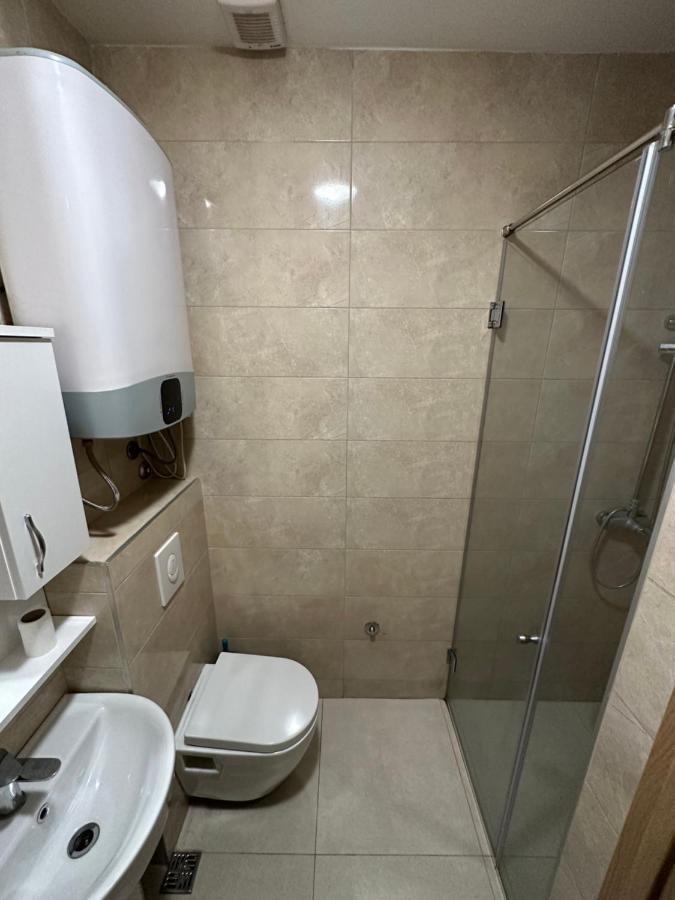 Irina Centre Apartment Podgorica Exteriér fotografie