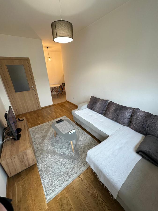 Irina Centre Apartment Podgorica Exteriér fotografie